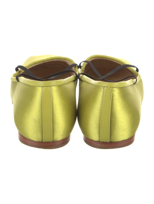 Sandy Liang Leather Mary Jane Flats