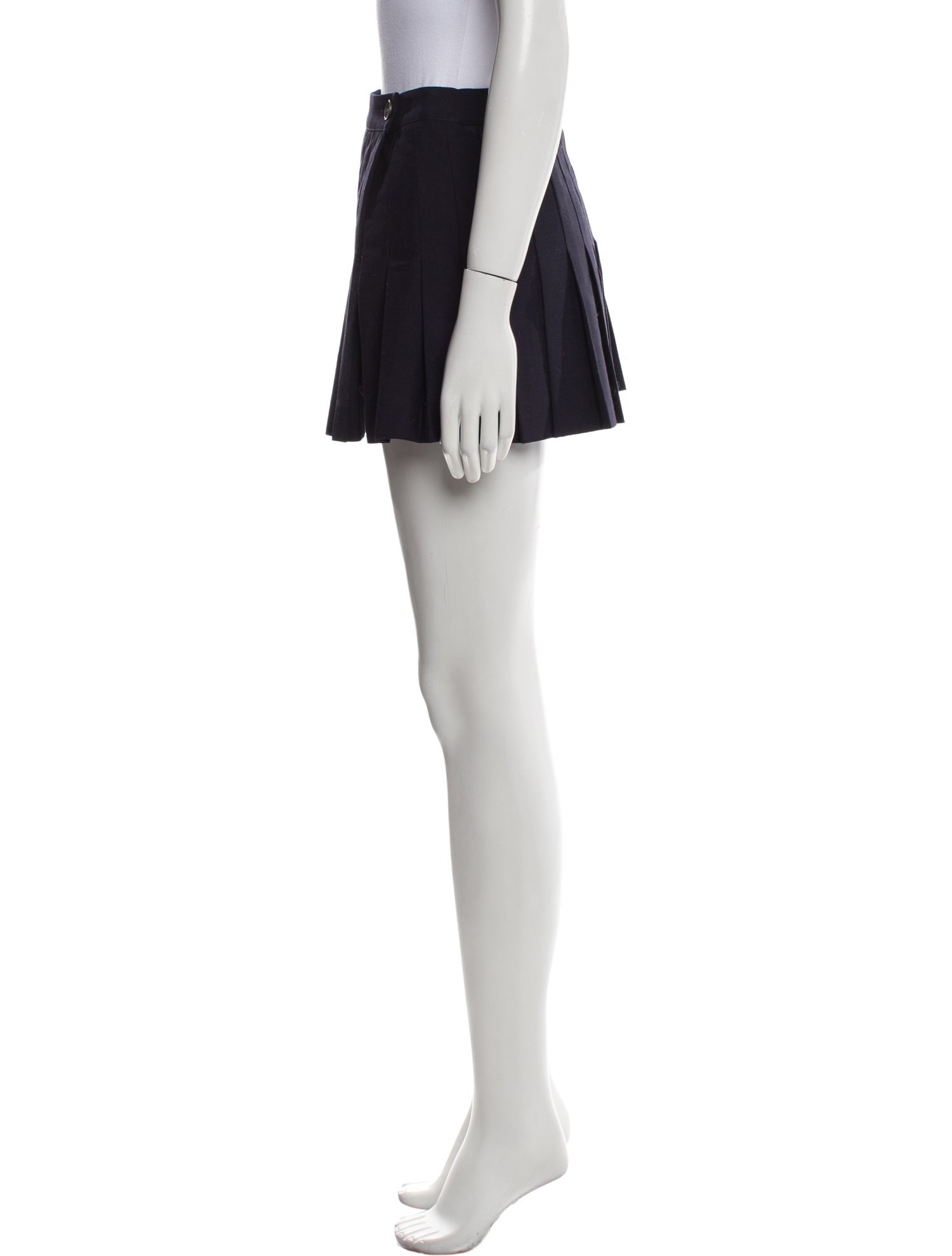 Sandy Liang Mini Shorts