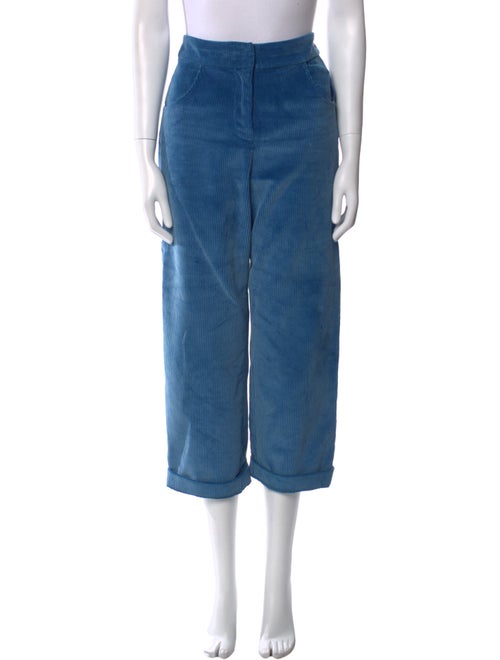 Sandy Liang Straight Leg Pants