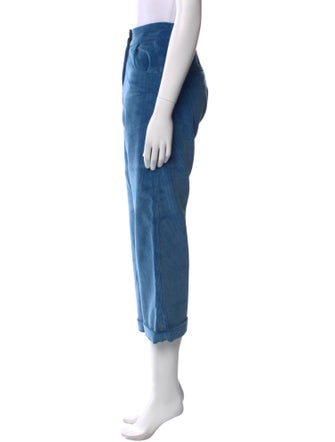 Sandy Liang Straight Leg Pants