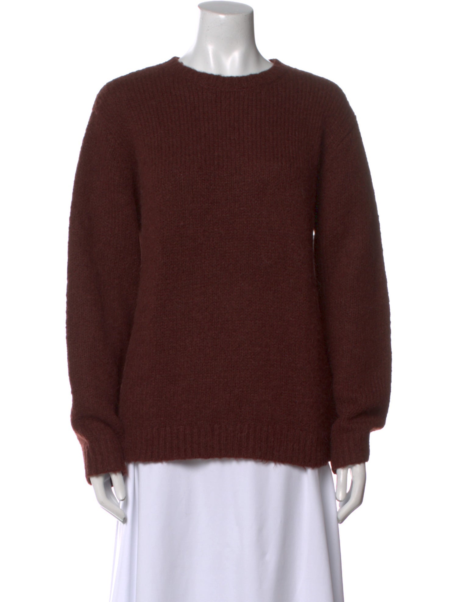 Sandy Liang Crew Neck Sweater