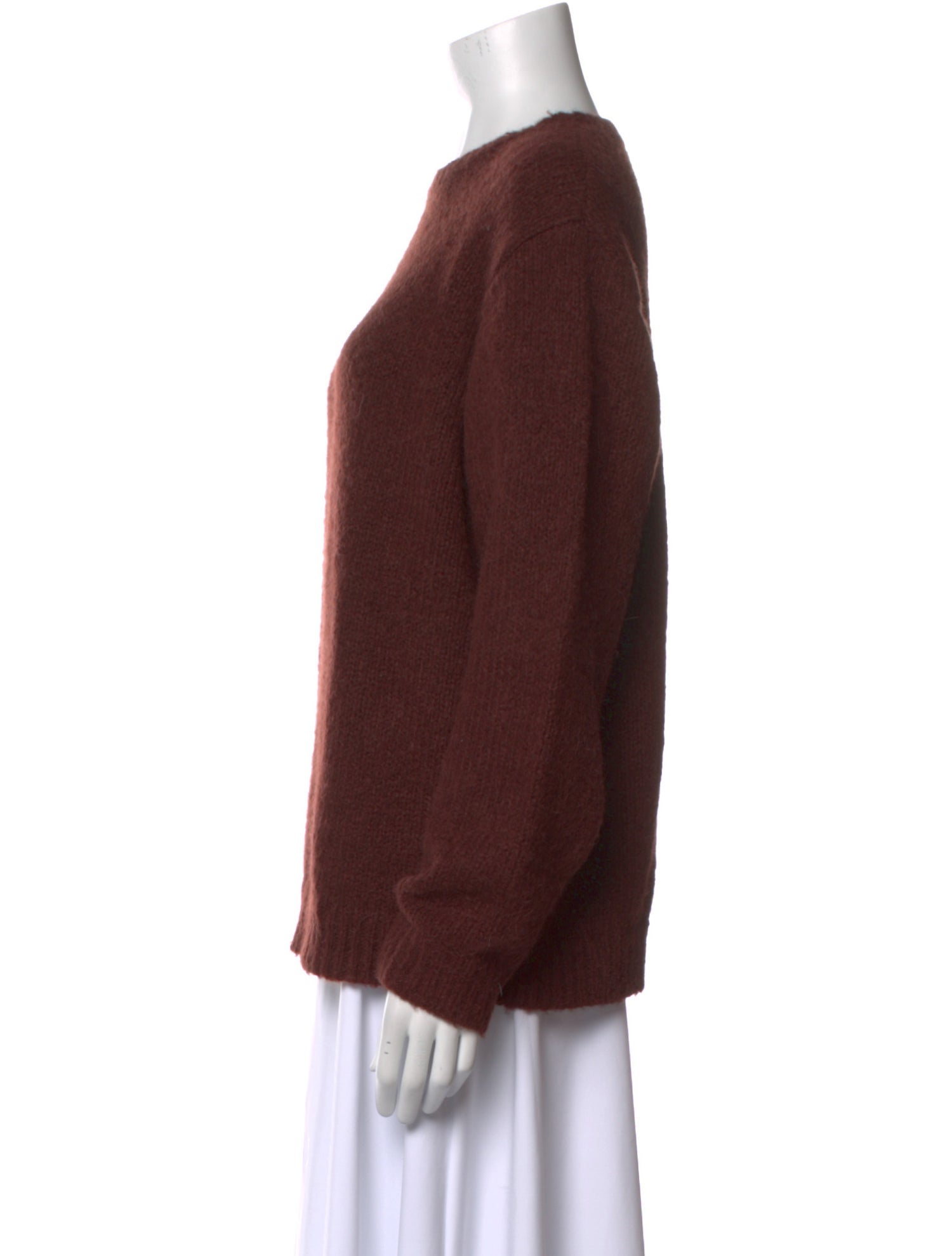 Sandy Liang Crew Neck Sweater