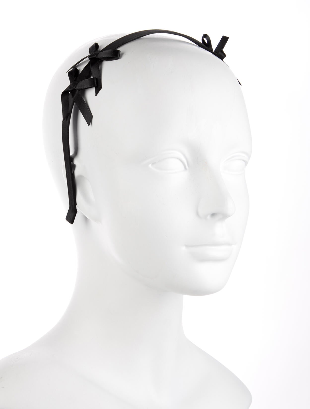 Sandy Liang Headband with Bows