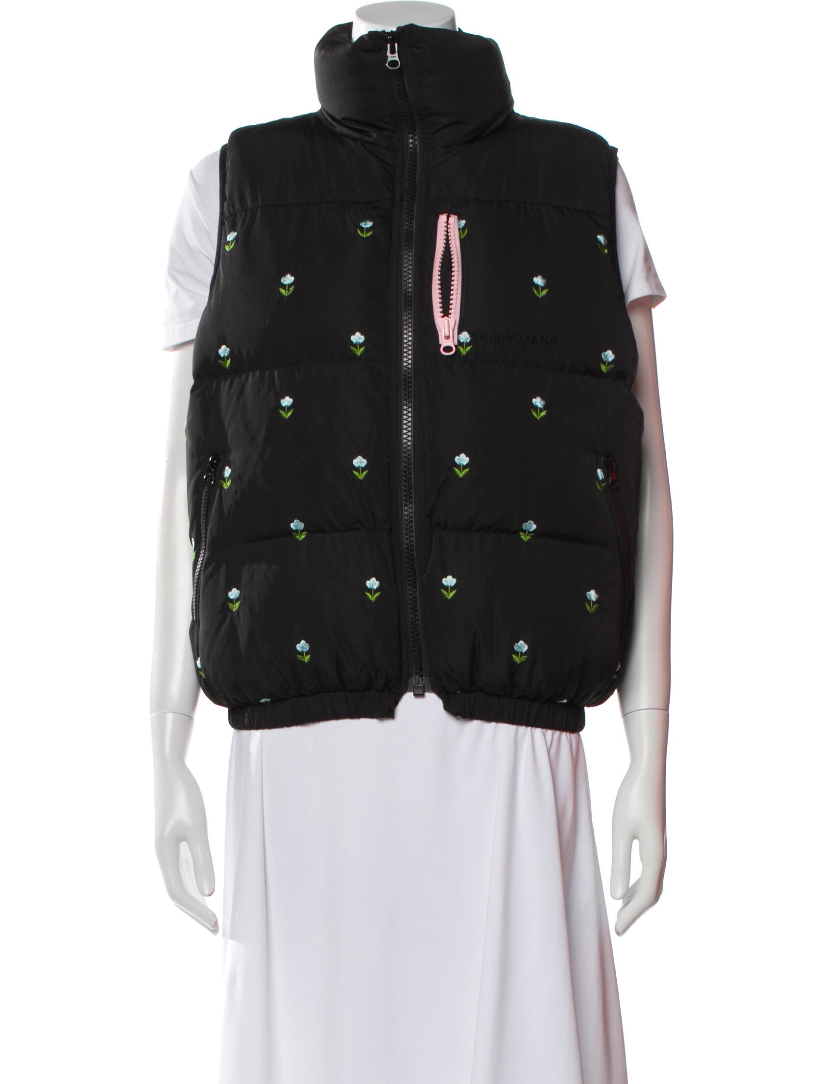 Sandy Liang Down Jacket