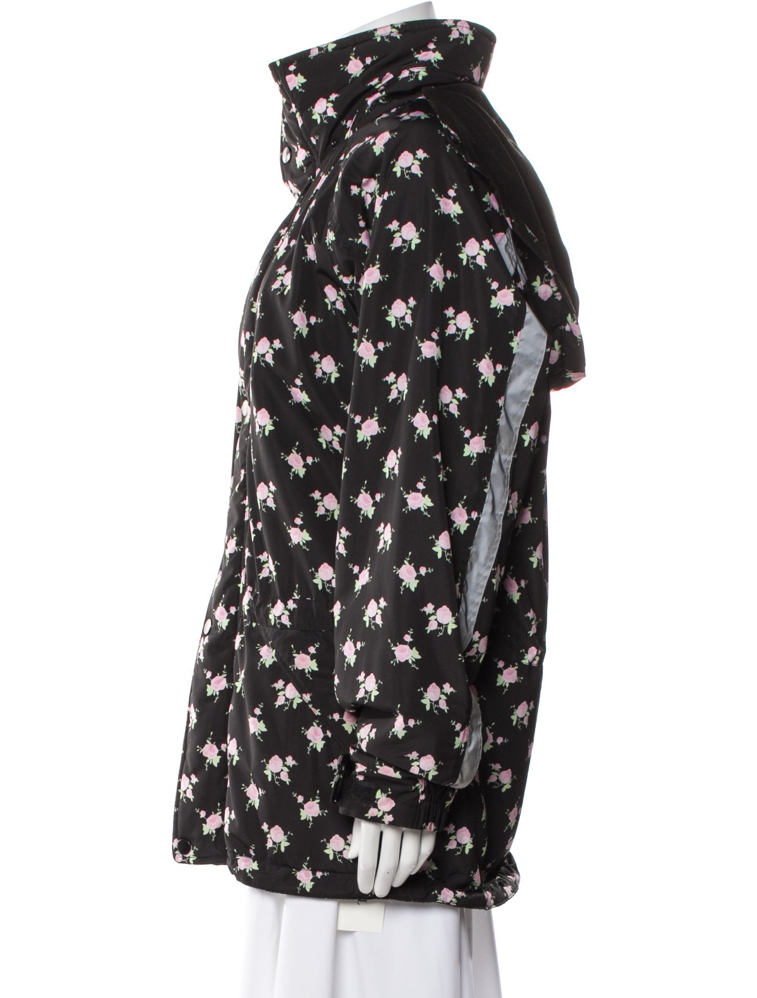 Sandy Liang Printed Jacket