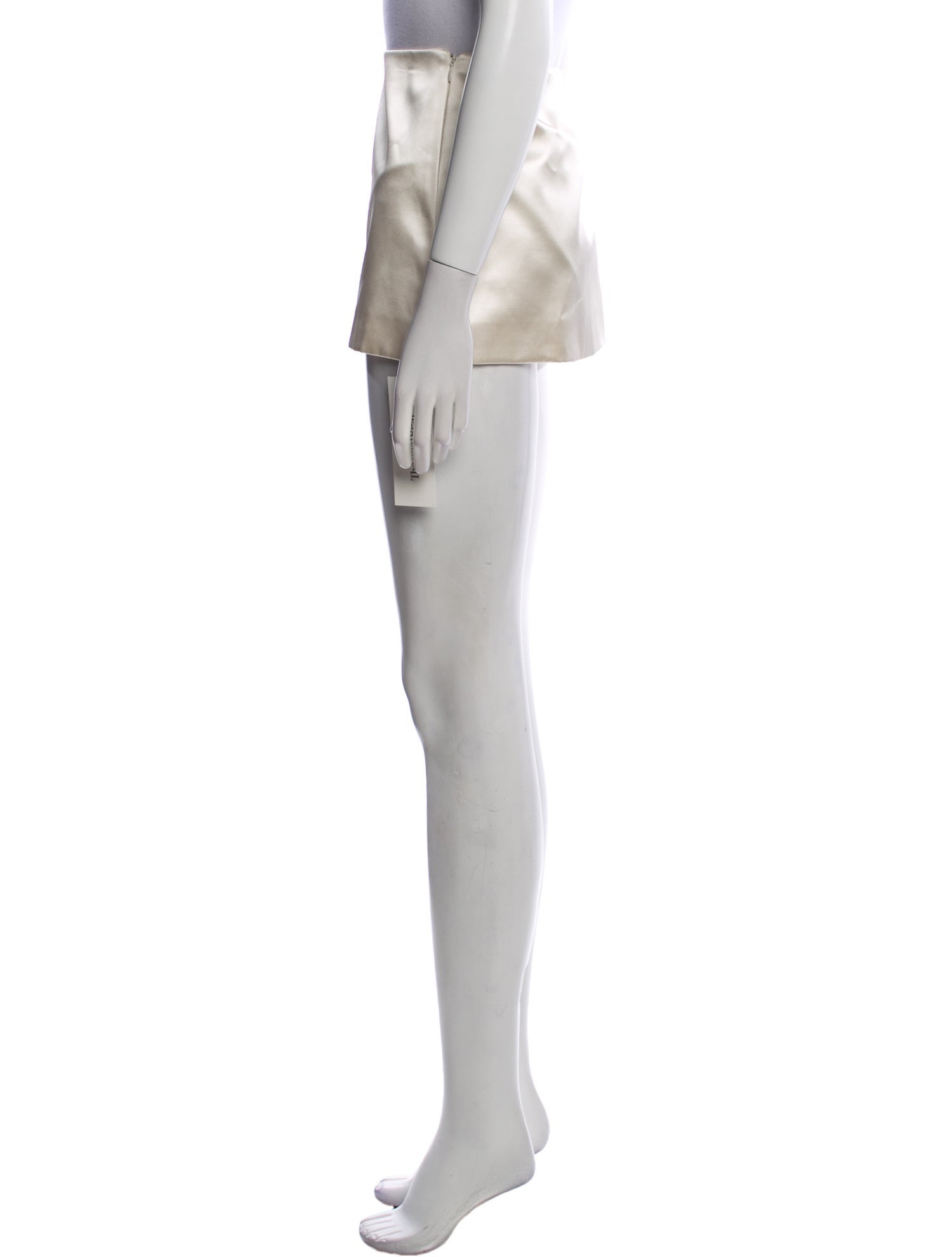 Sandy Liang Mini Skirt w/ Tags