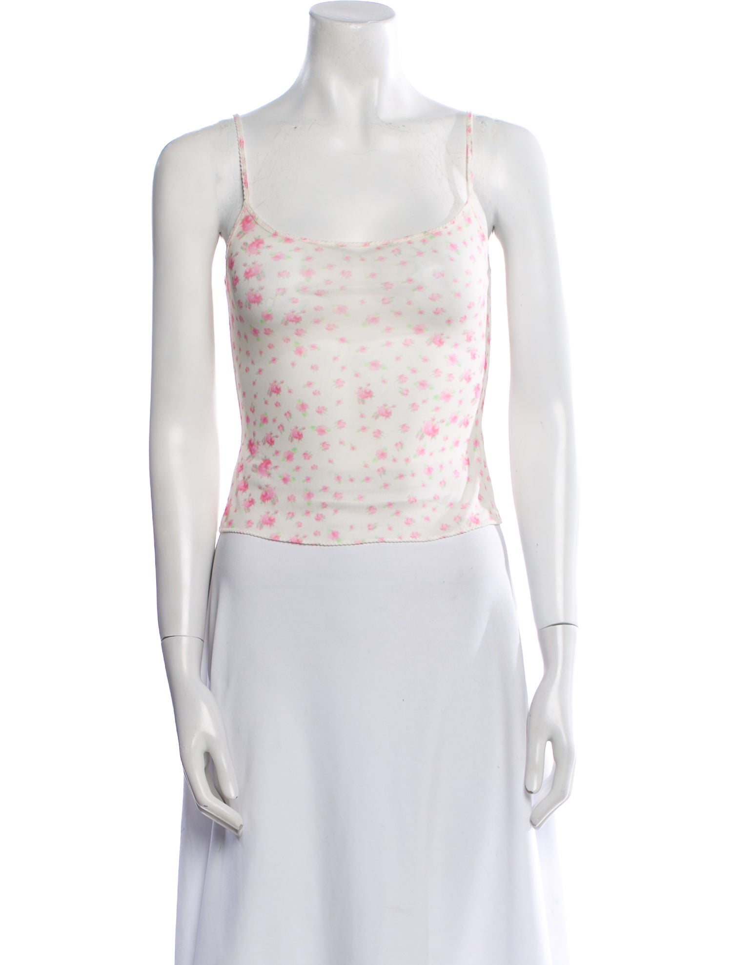 Sandy Liang Printed Pajamas