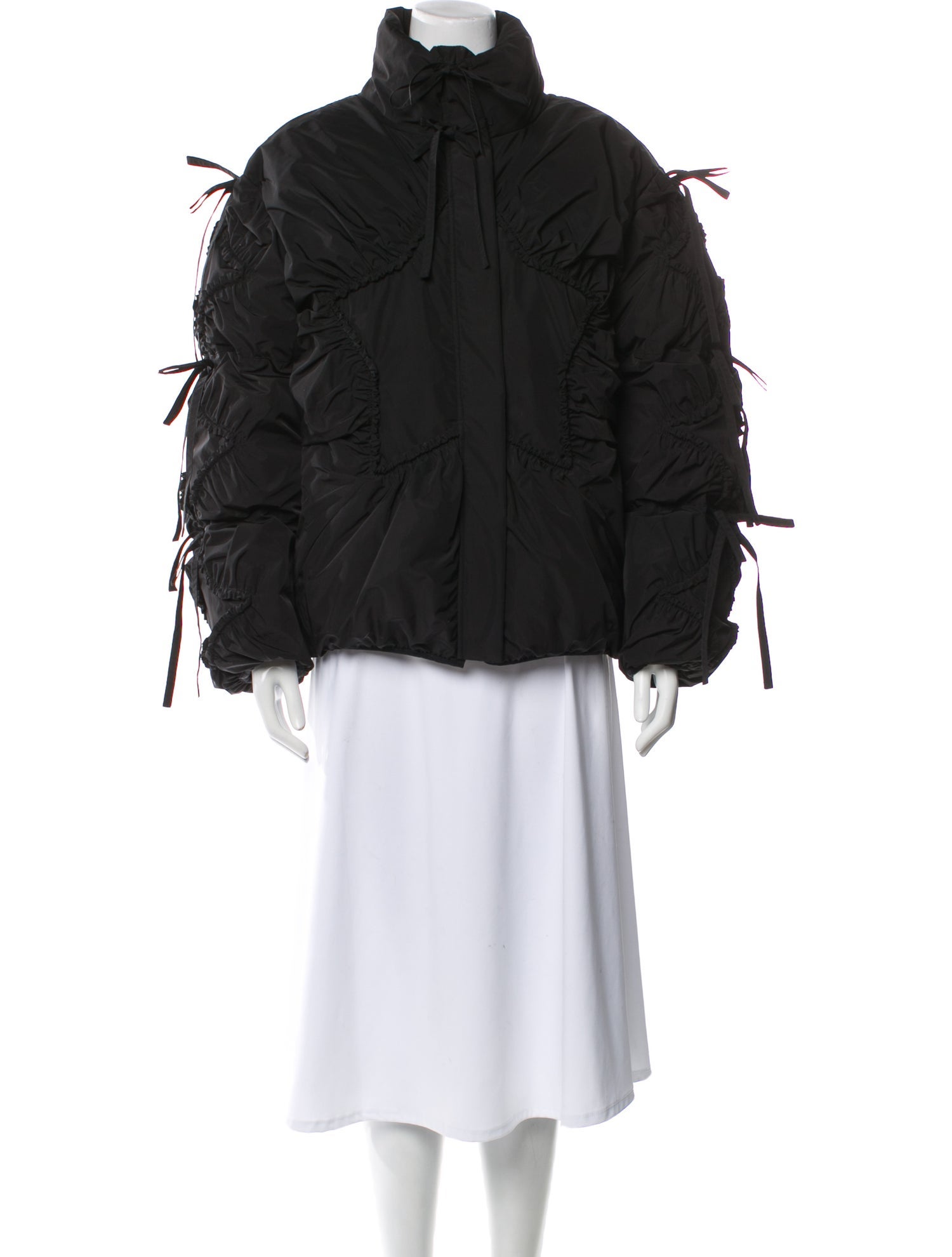 Sandy Liang Utility Jacket