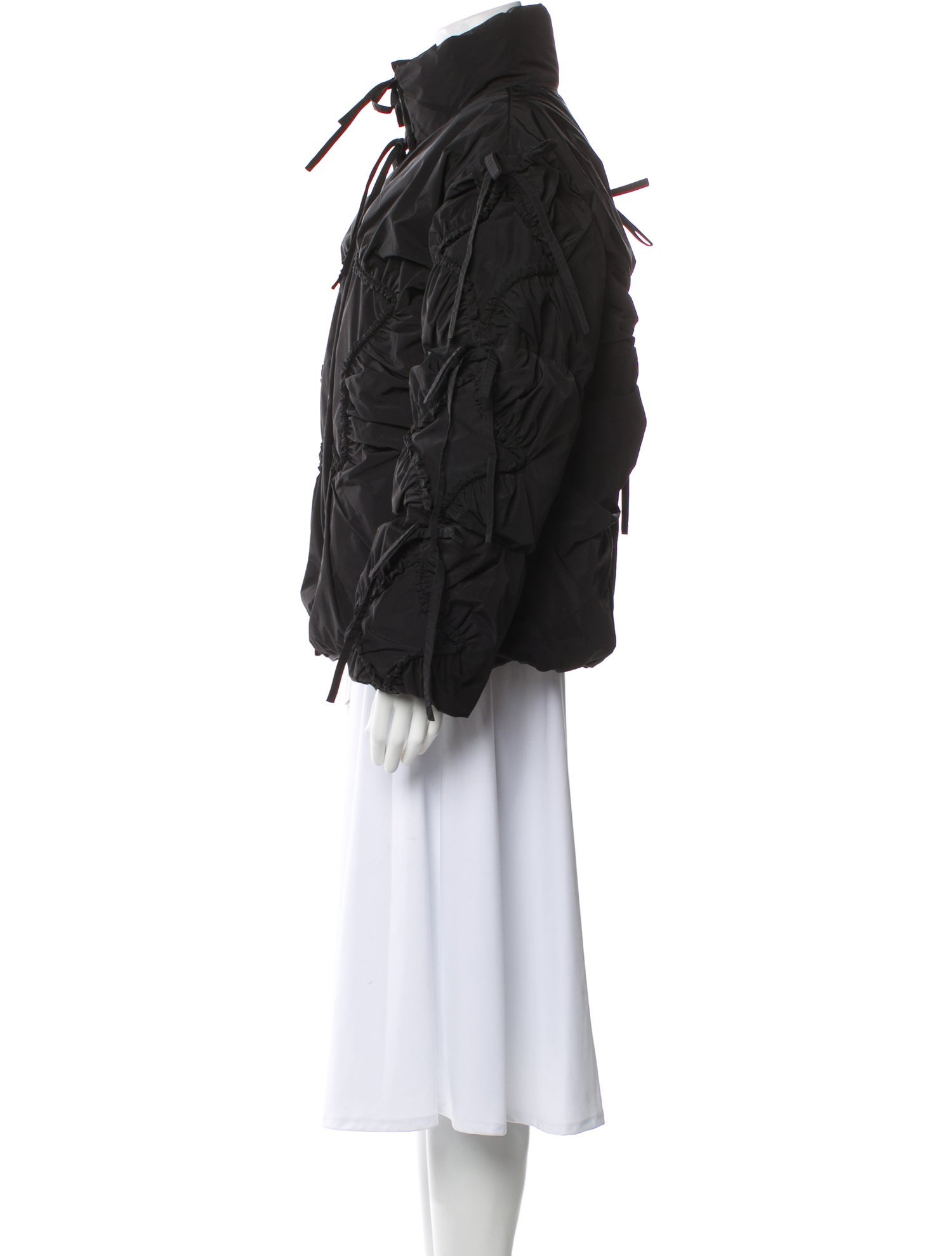 Sandy Liang Utility Jacket