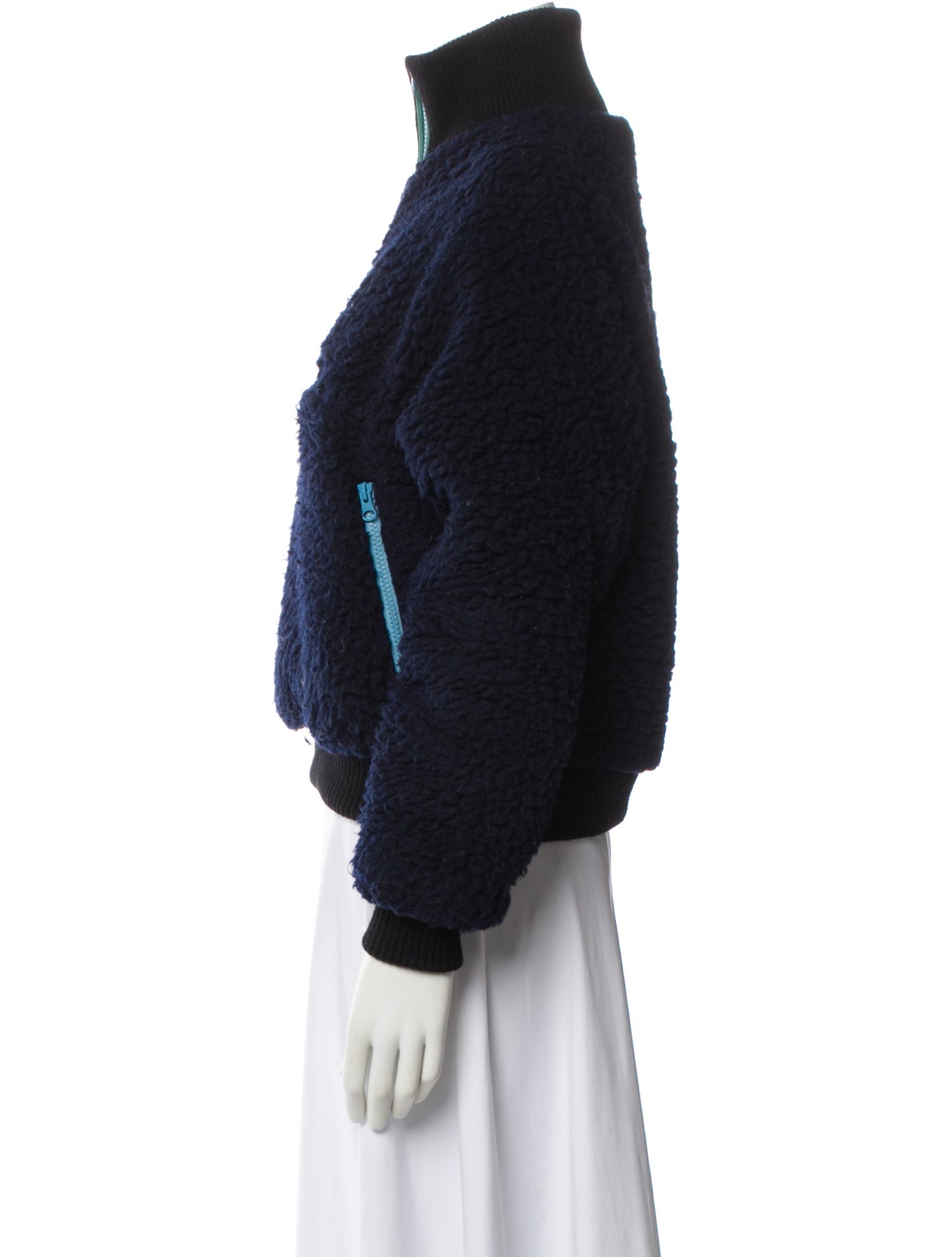 Sandy Liang Bomber Jacket