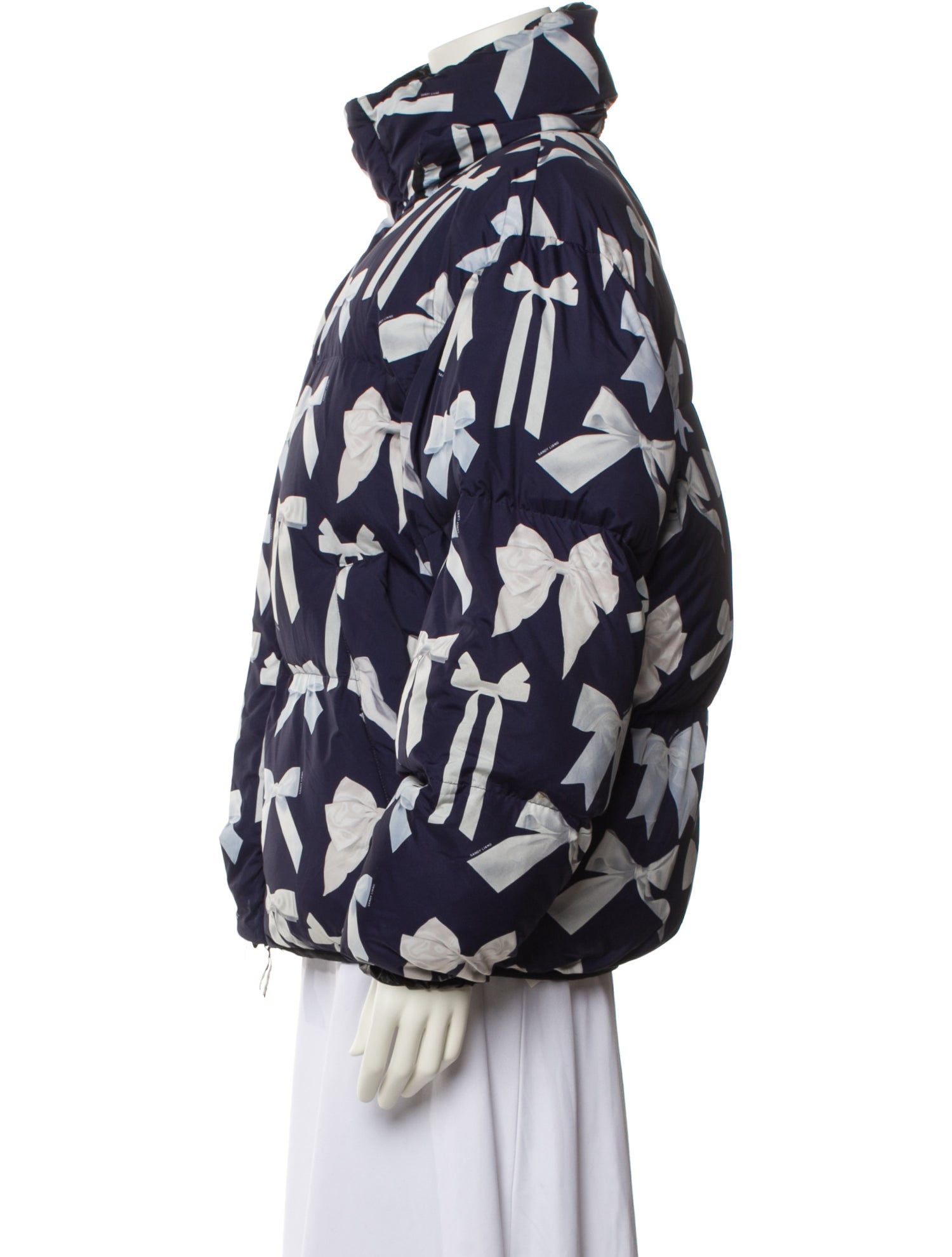 Sandy Liang Printed Jacket