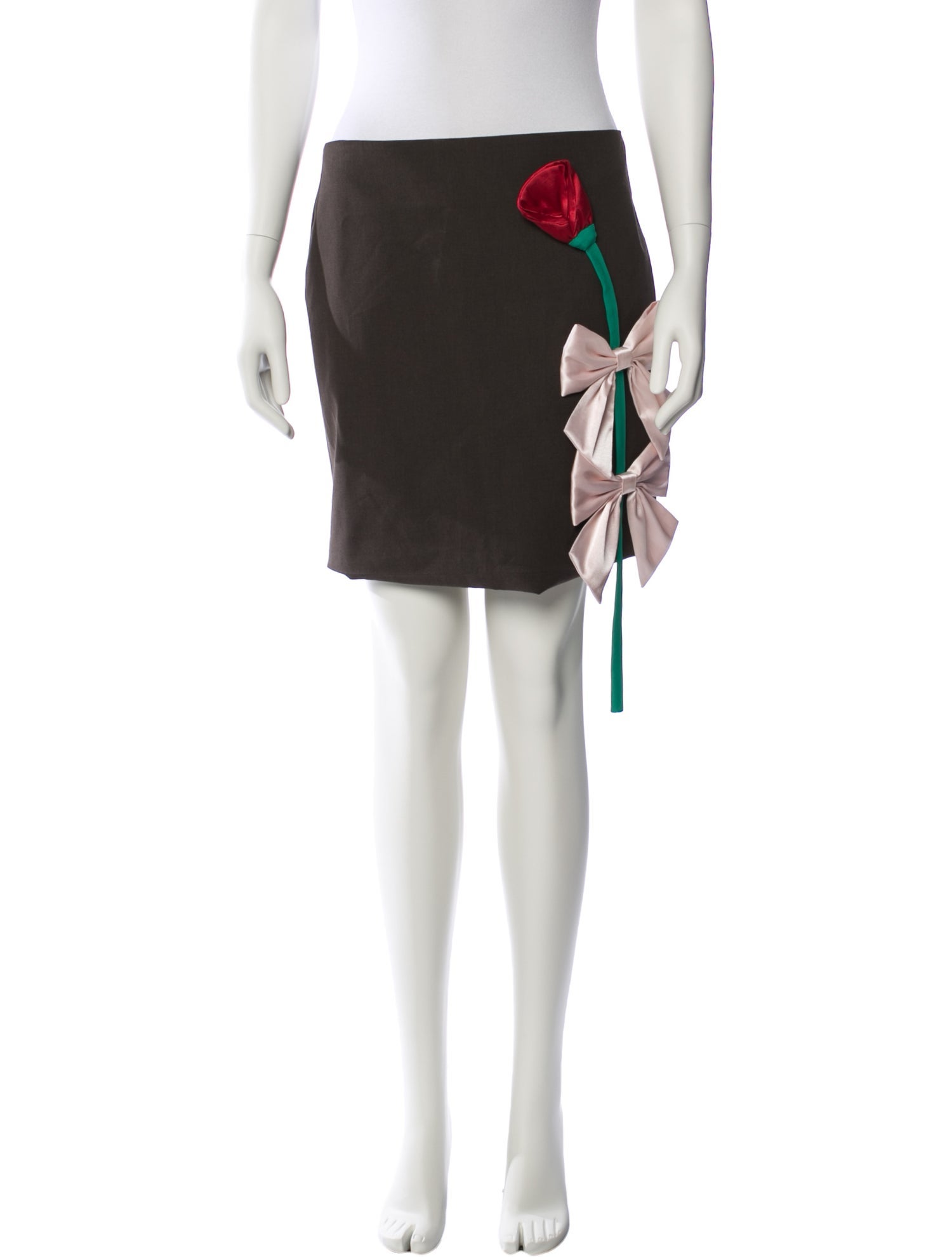 Sandy Liang Mini Skirt w/ Tags