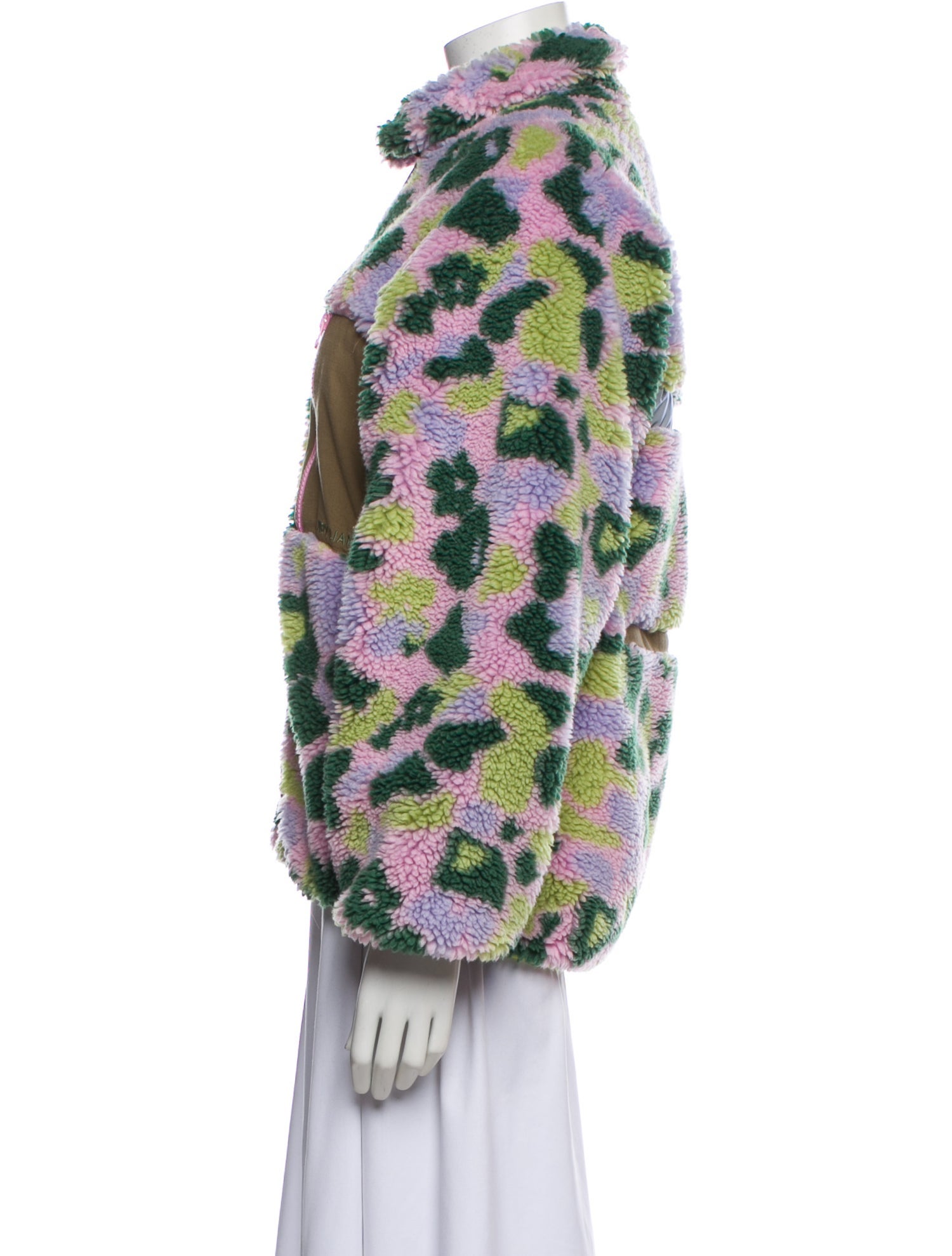 Hanae Mori Blazer - Black Jackets, Clothing - WNAHI20413 | The