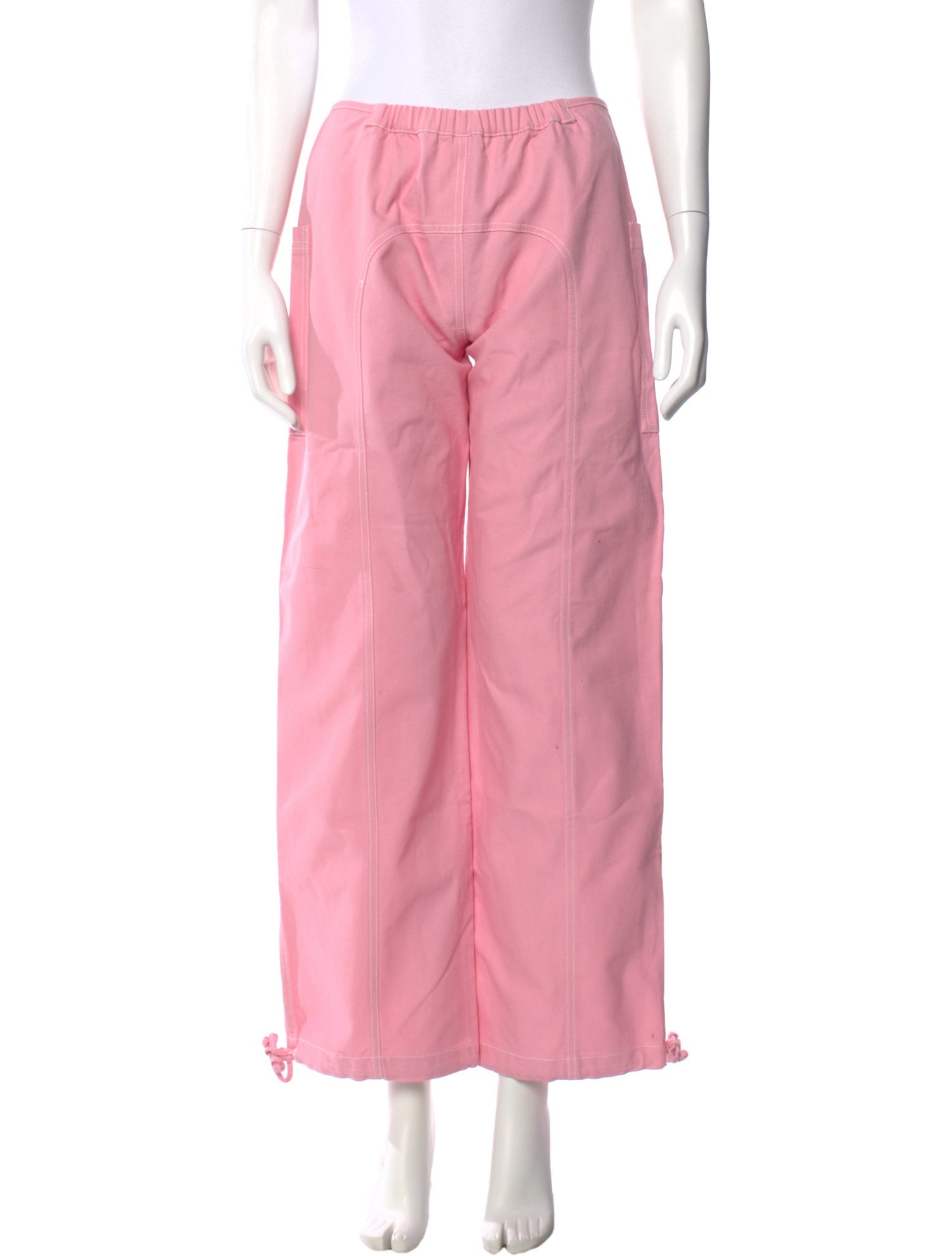 Sandy Liang Wide Leg Pants