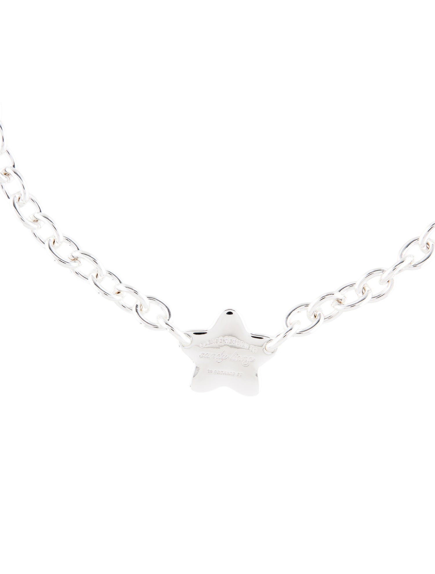 Sandy Liang Star Charm Necklace