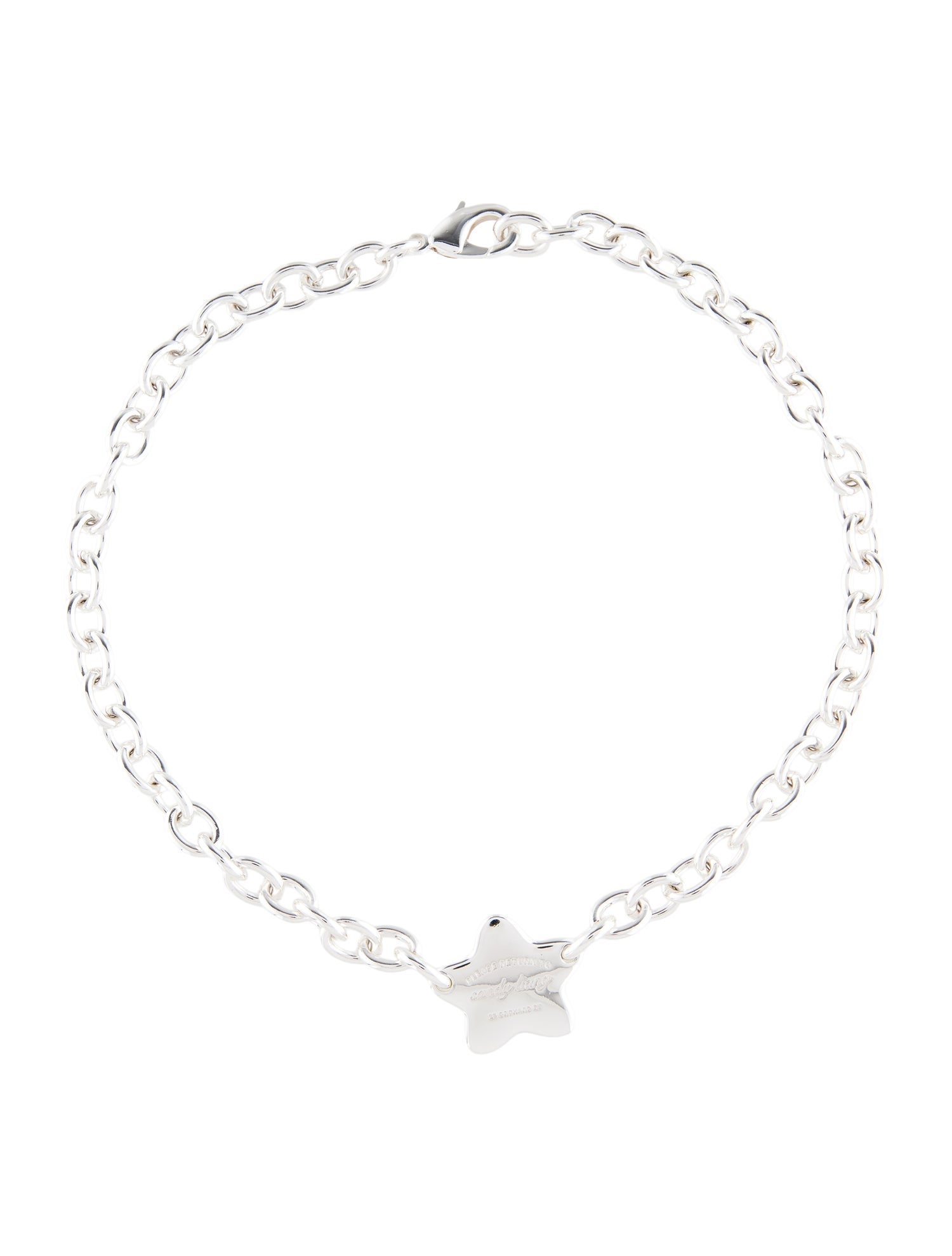 Sandy Liang Star Charm Necklace