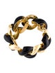 Seaman Schepps 18K Curb Link Bracelet