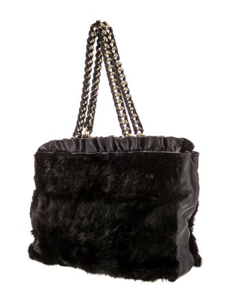 Paolo Sebastian Leather Messenger Bag