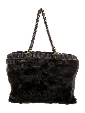 Paolo Sebastian Leather Messenger Bag