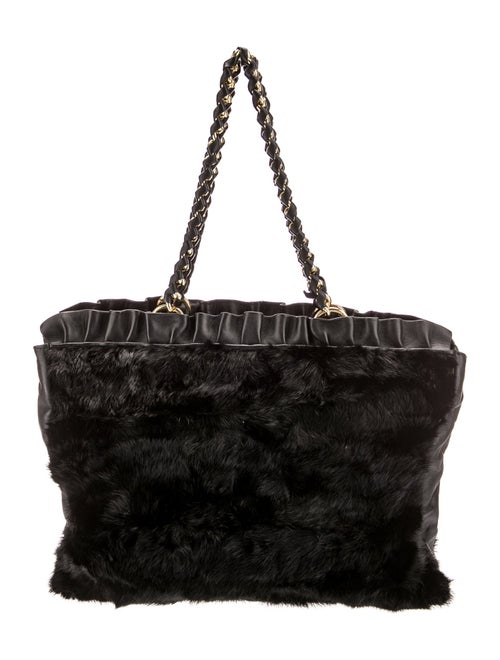 Paolo Sebastian Leather Messenger Bag