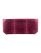 Senreve Red Carpet Clutch Bag