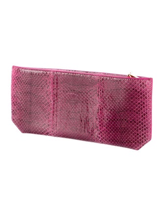 Senreve Red Carpet Clutch Bag