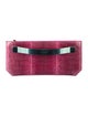 Senreve Red Carpet Clutch Bag