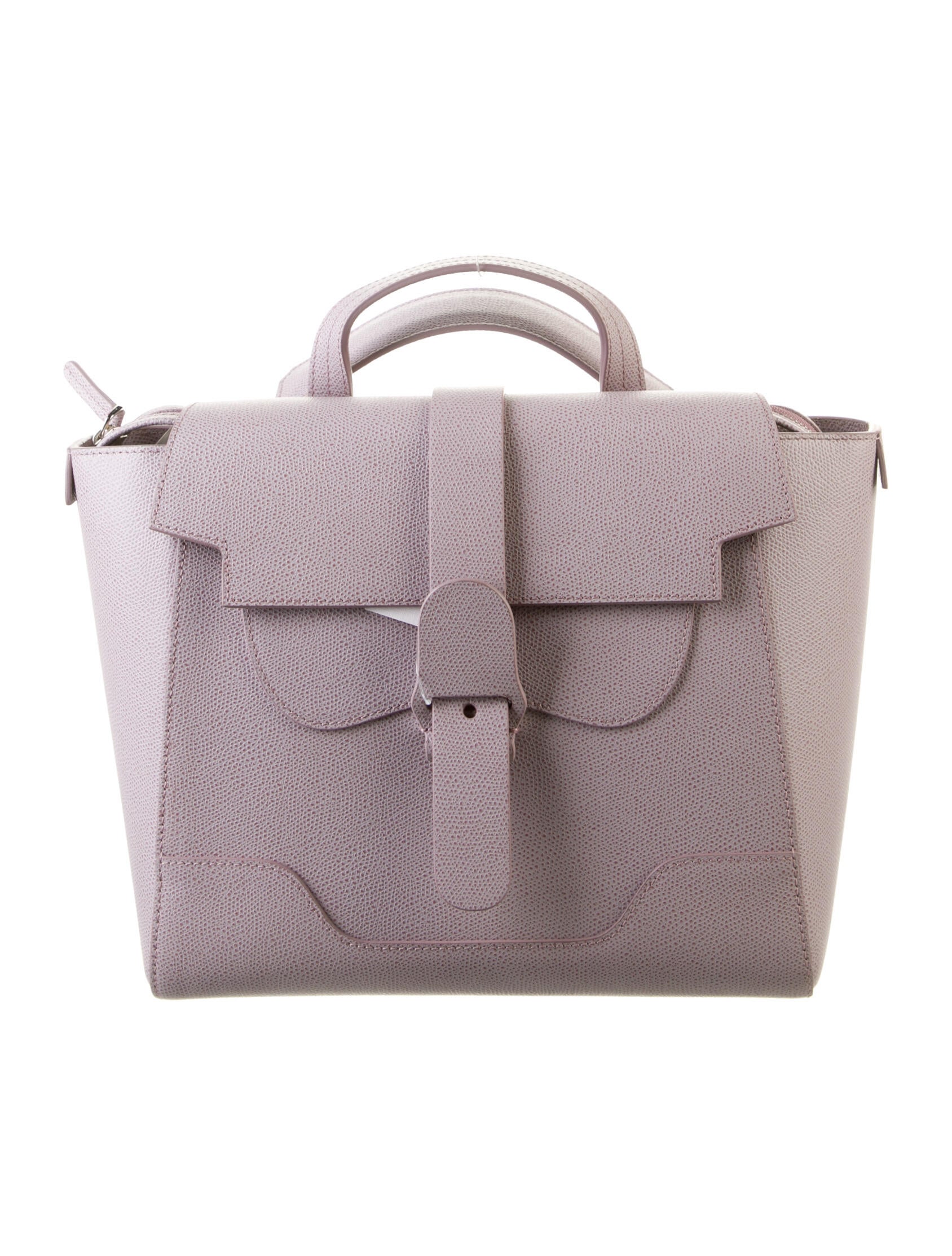 Senreve Leather Crossbody Bag Purple Crossbody Bags, Handbags