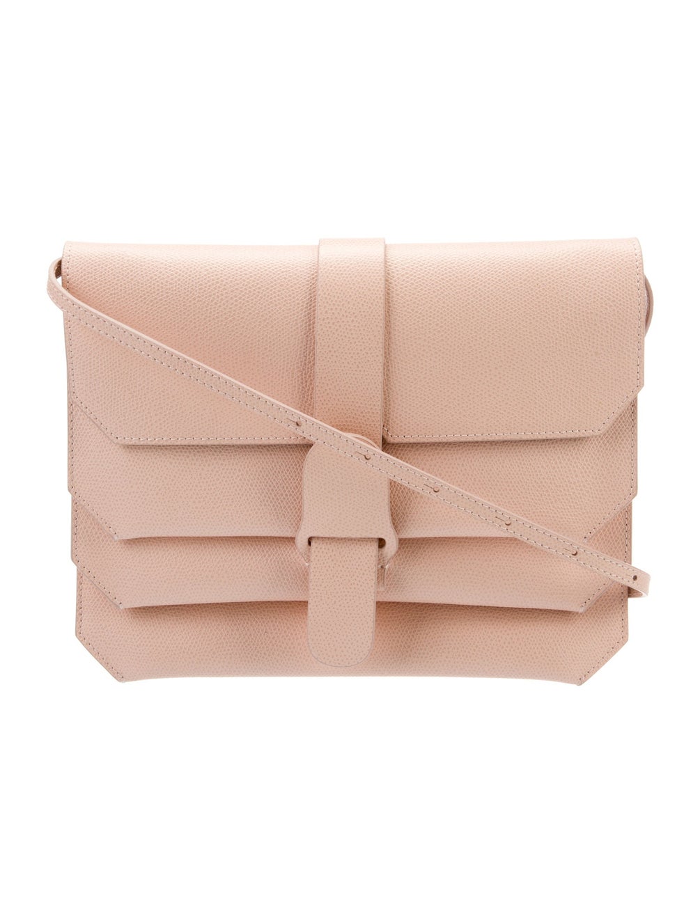 Senreve Leather Crossbody Bag Pink Crossbody Bags, Handbags