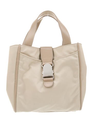 Senreve Totes Nylon Top Handle Bag