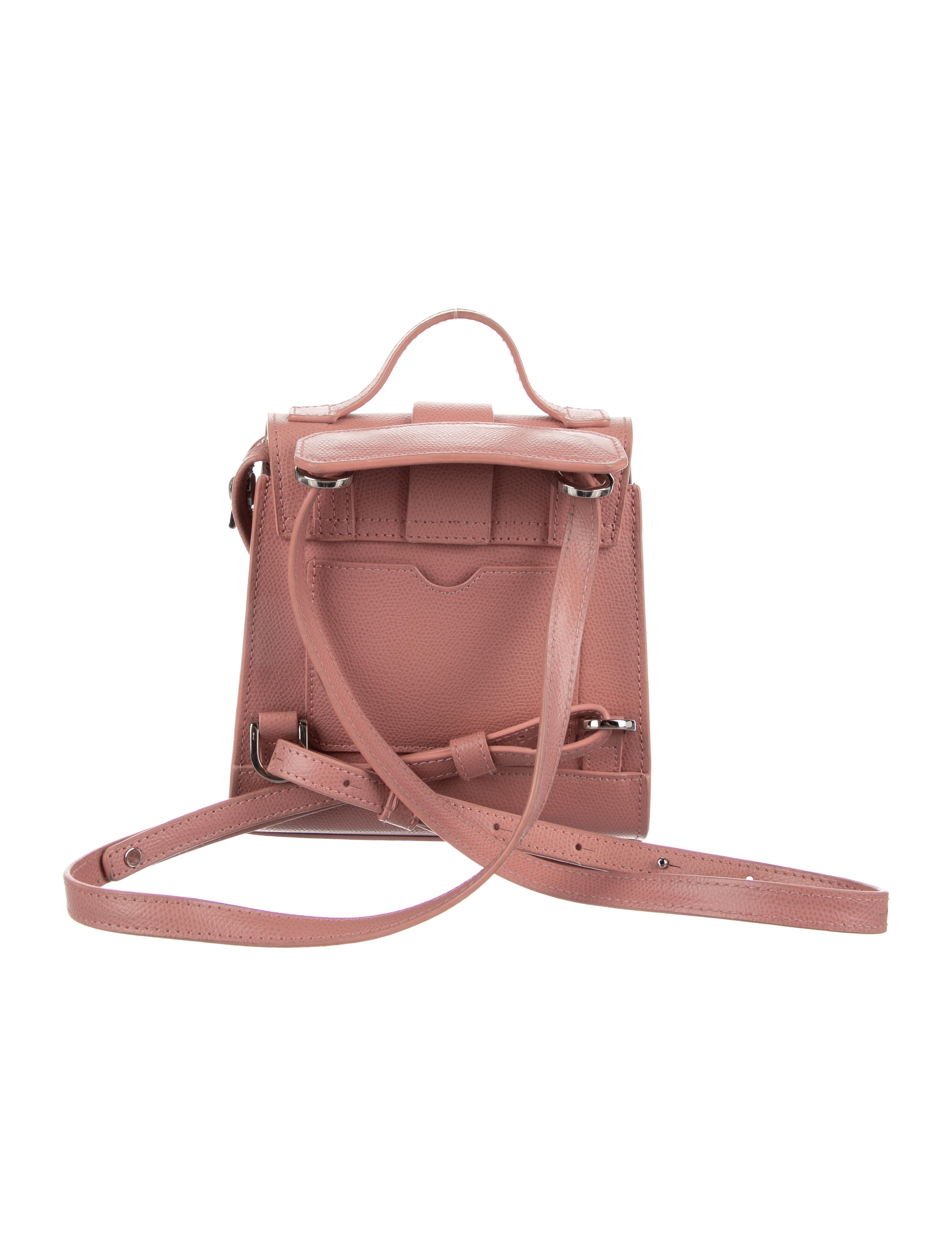 Senreve Leather Crossbody Bag