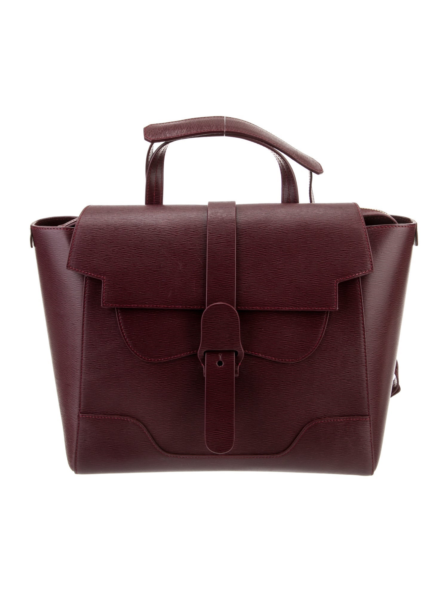 Senreve Leather Backpack