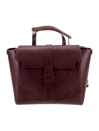 Senreve Leather Backpack