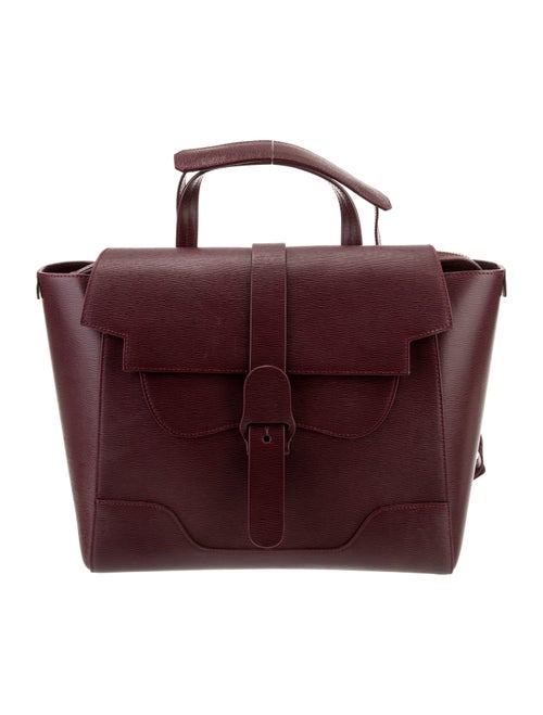 Senreve Leather Backpack