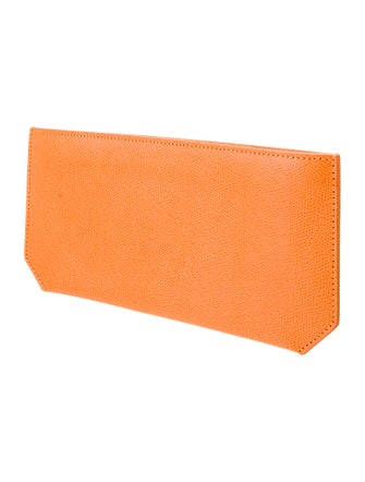 Senreve Leather Clutch