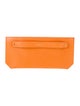 Senreve Leather Clutch