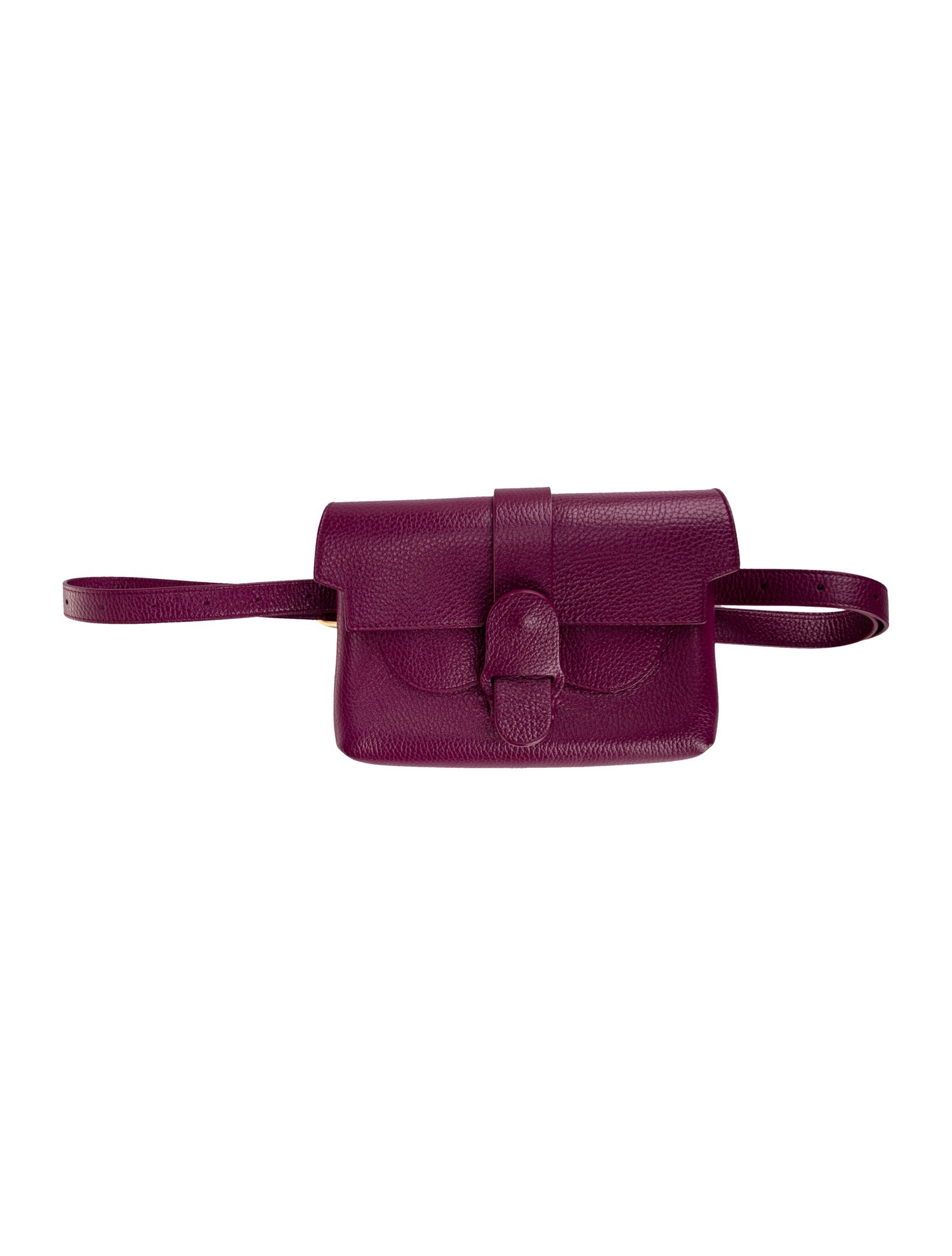 Senreve Leather Belt Bag