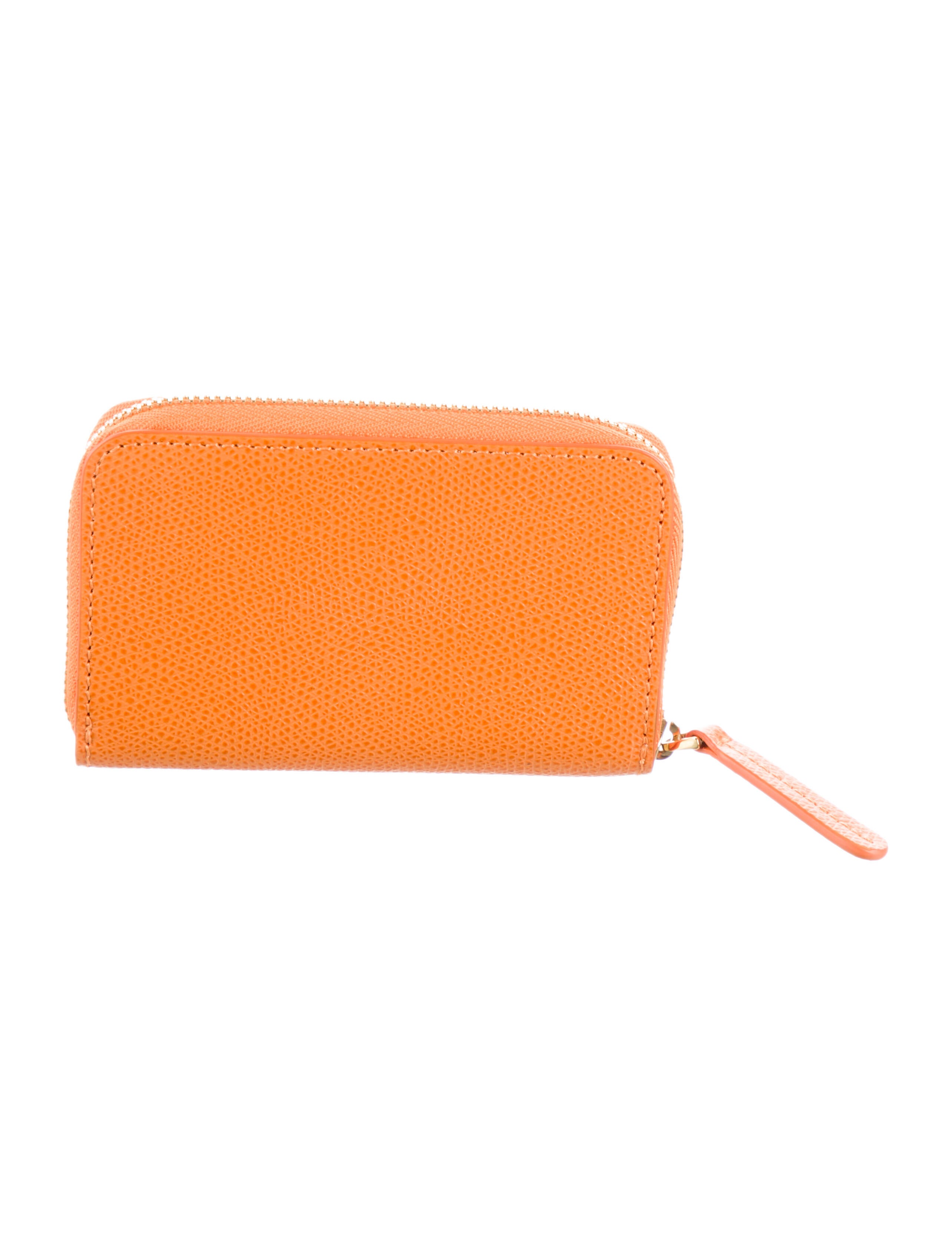 Senreve Leather Wristlet