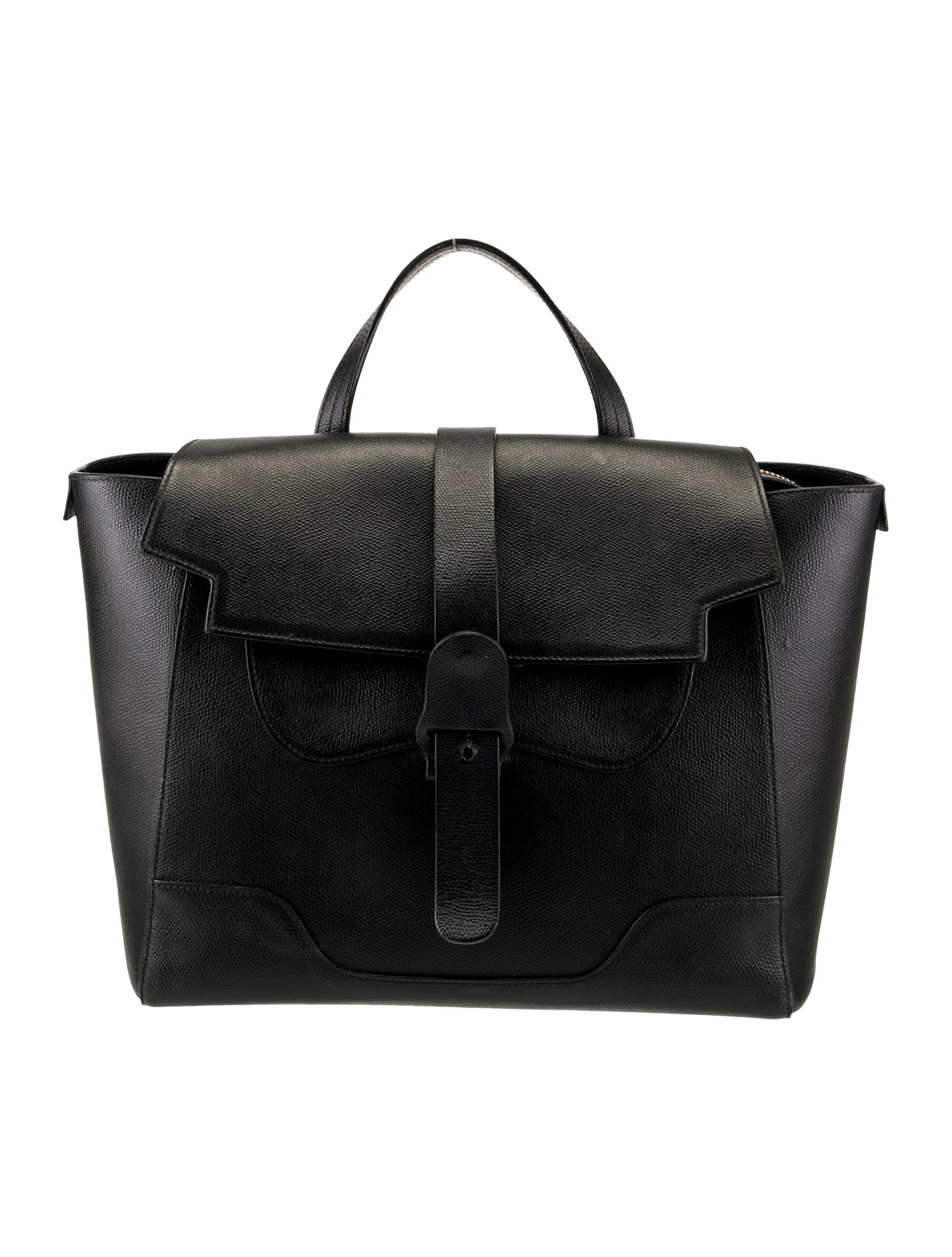 Senreve Leather Briefcase