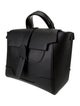 Senreve Leather Top Handle Bag