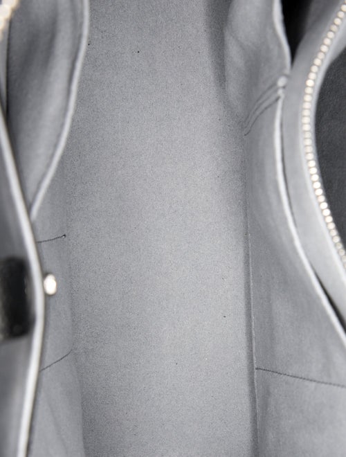 Senreve Leather Top Handle Bag