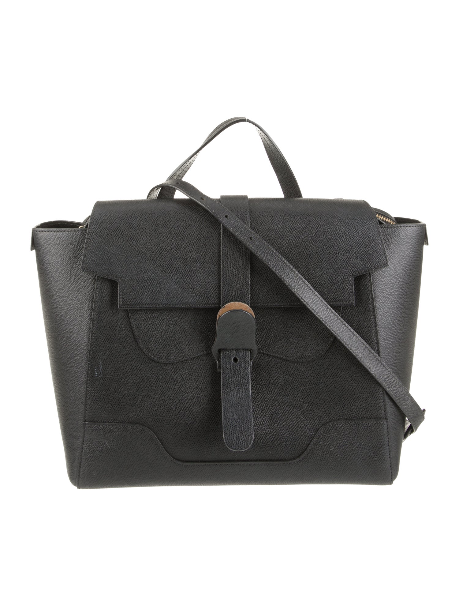 Senreve Leather Briefcase