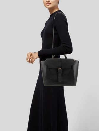 Senreve Leather Briefcase