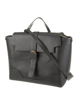 Senreve Leather Briefcase