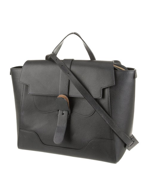 Senreve Leather Briefcase