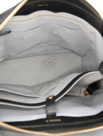 Senreve Leather Briefcase