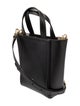 Senreve Leather Top Handle Bag