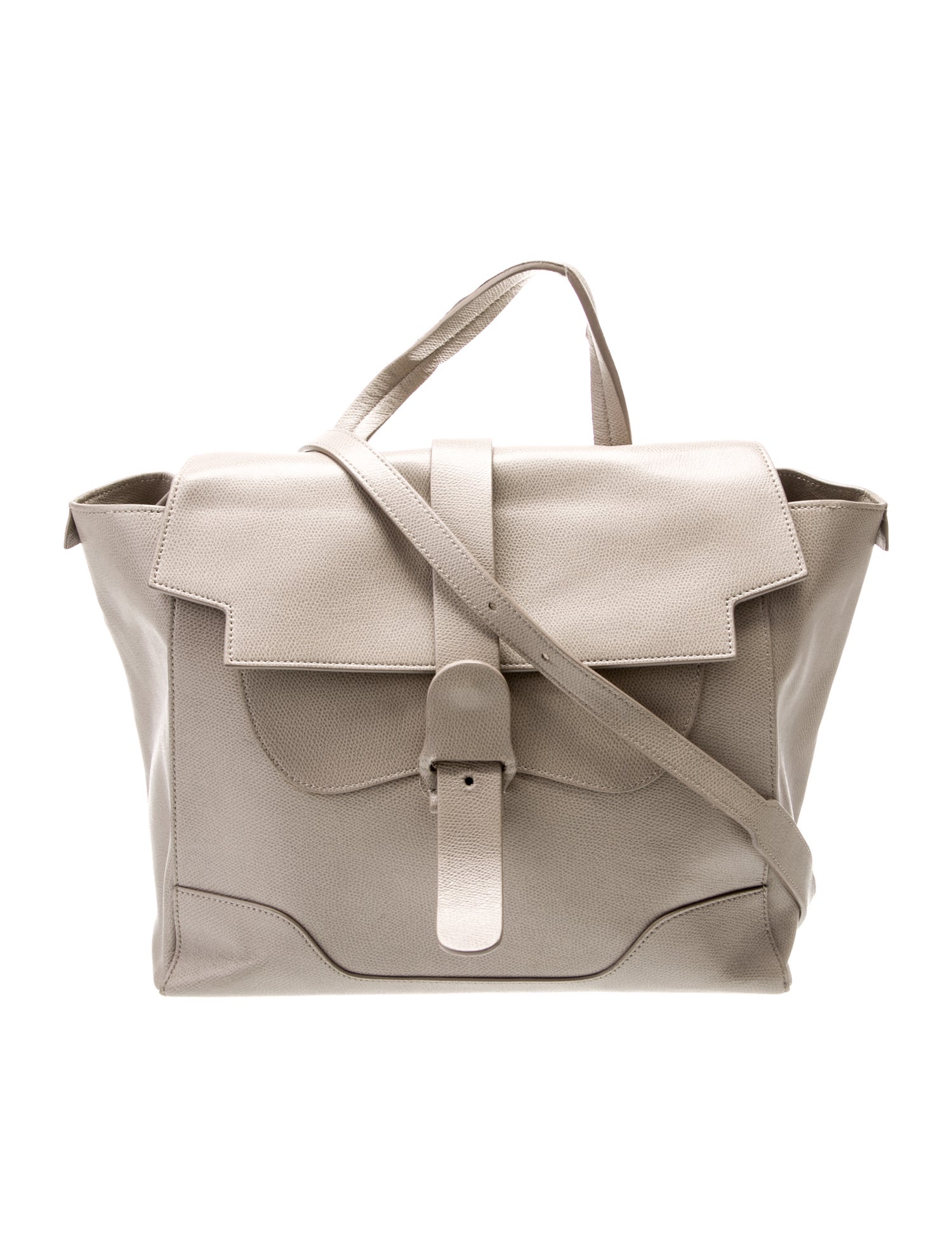 Senreve Leather Backpack