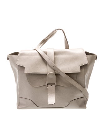 Senreve Leather Backpack