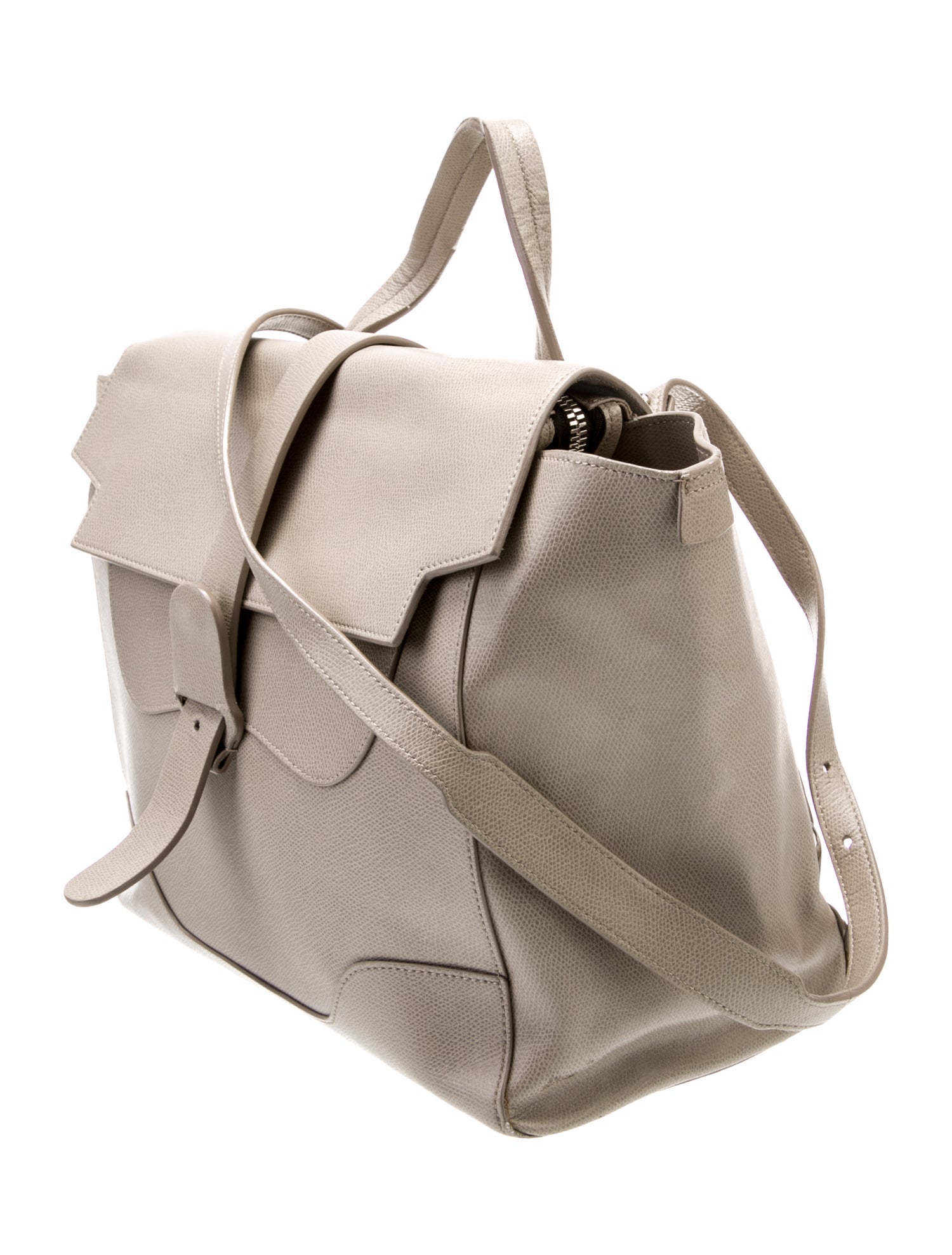 Senreve Leather Backpack